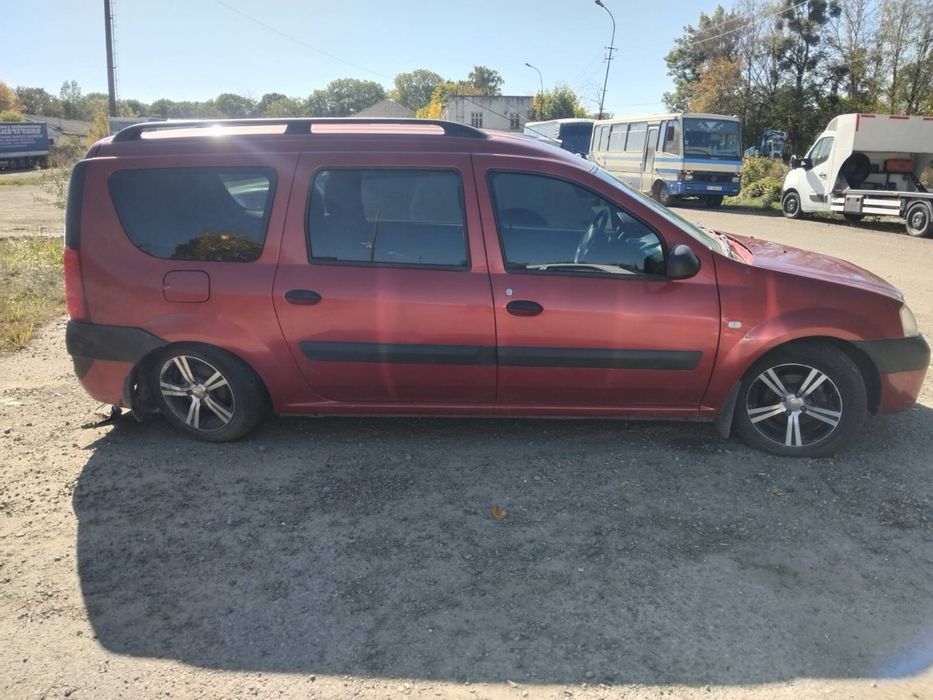 Dacia Logan 2008