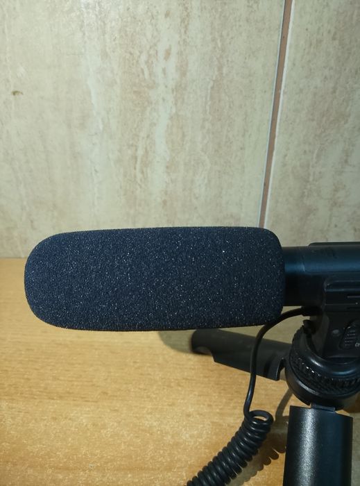 Mikrofon stereo do lustrzanki cyfrowej MIC-05