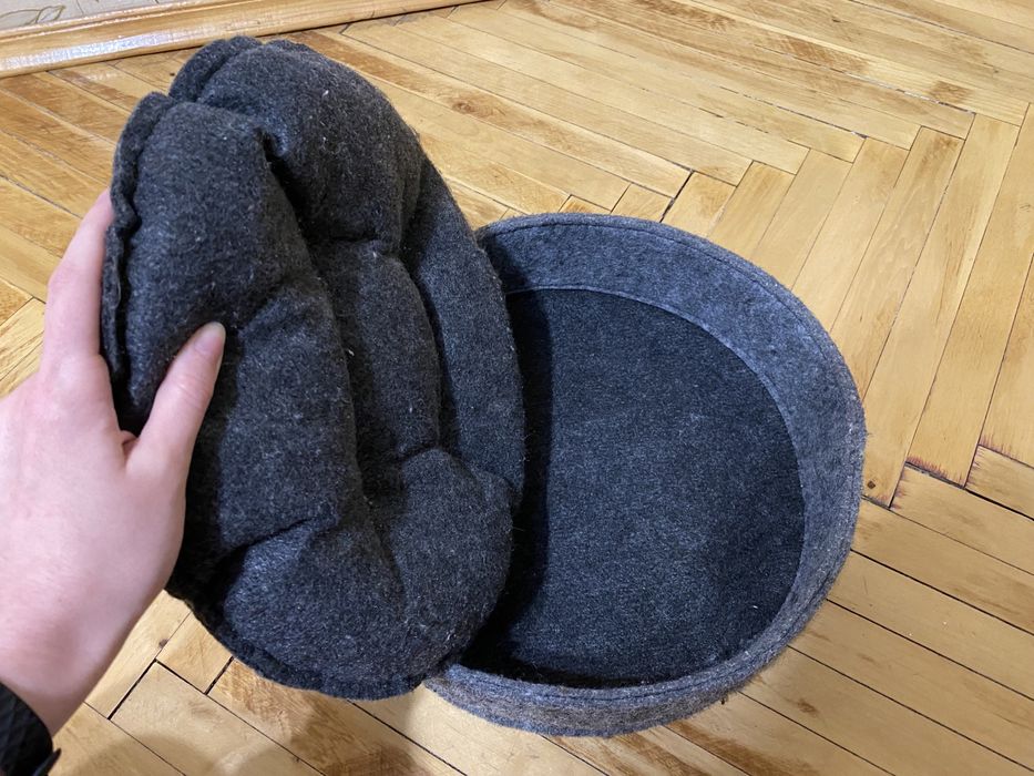 Лежанка для кота / киці чи песика