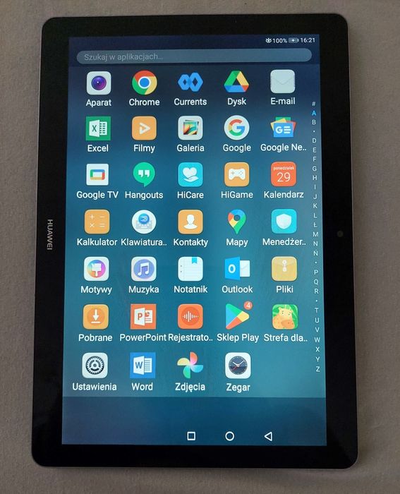 Huawei MediaPad T3 10