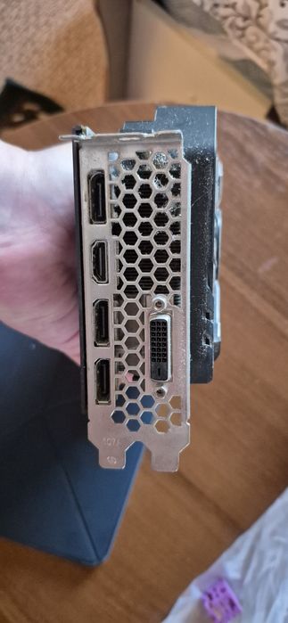Palit GeForce GTX 1060 JetStream