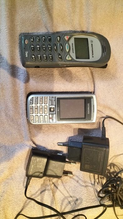 telefon  simens  i nokia