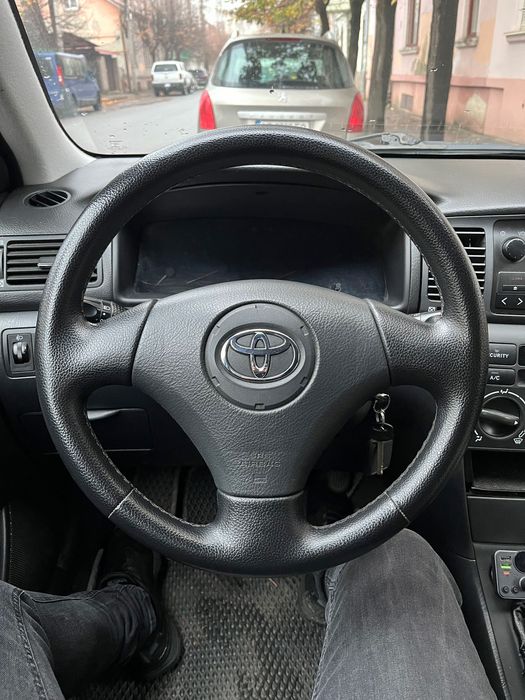 Toyota Corolla E120 2003 1.4
