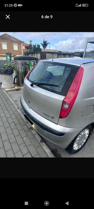 Fiat Punto 1.2 16v
