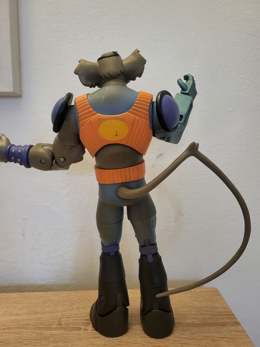 Wielka ok 30 cm 12"Biker Mice From Mars - Modo - Motomyszy z Marsa