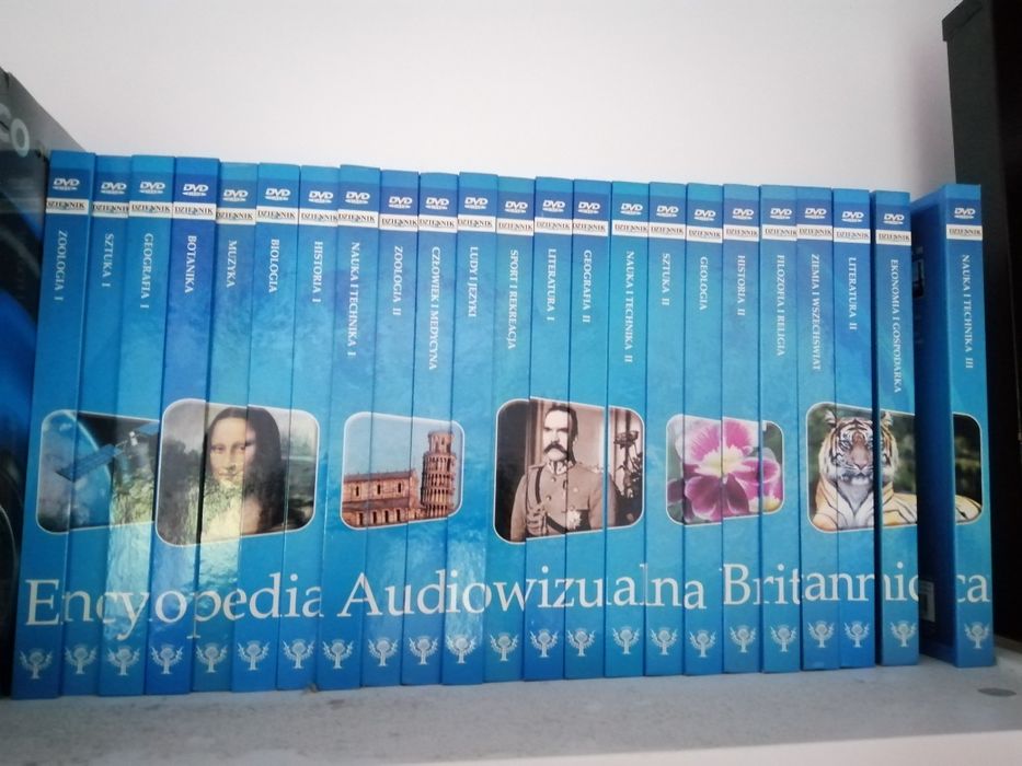 Encyklopedia Audiowizualna Britannica