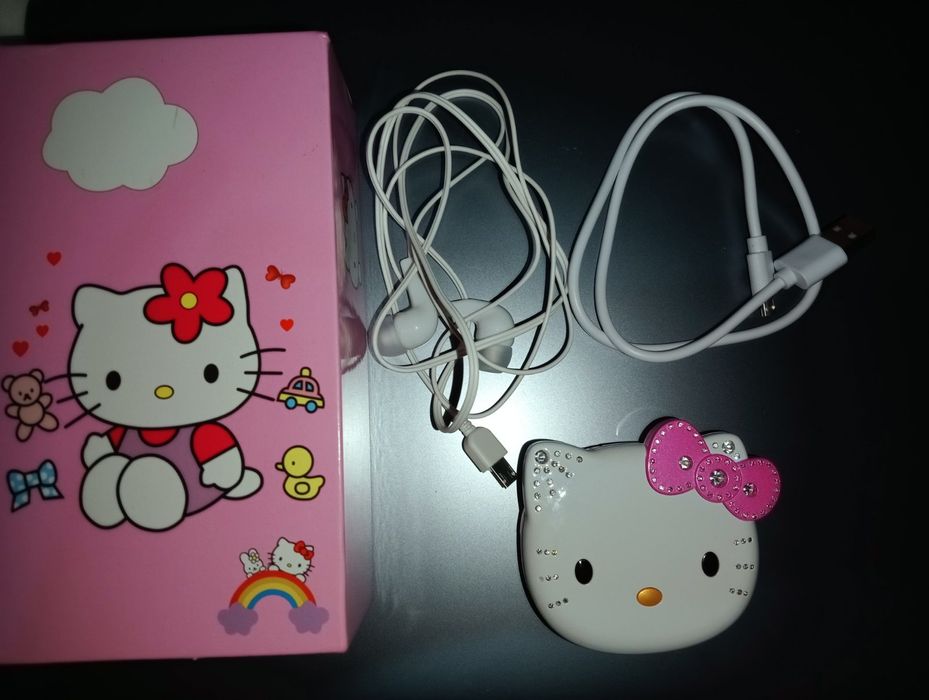 Мобільний міні телефо Hello Kitty