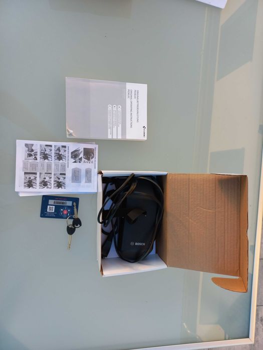 Elektryk * CUBE NURIDE PRO * Bosch CX Smart System * Deore * 750Wh * !