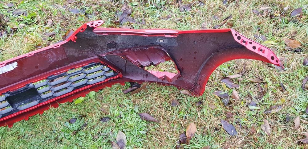 zderzak przód Seat Ibiza 5 V 6F0 FR 17-