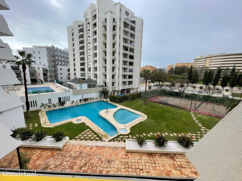Apartamento T1 na Marina de Vilamoura, Algarve