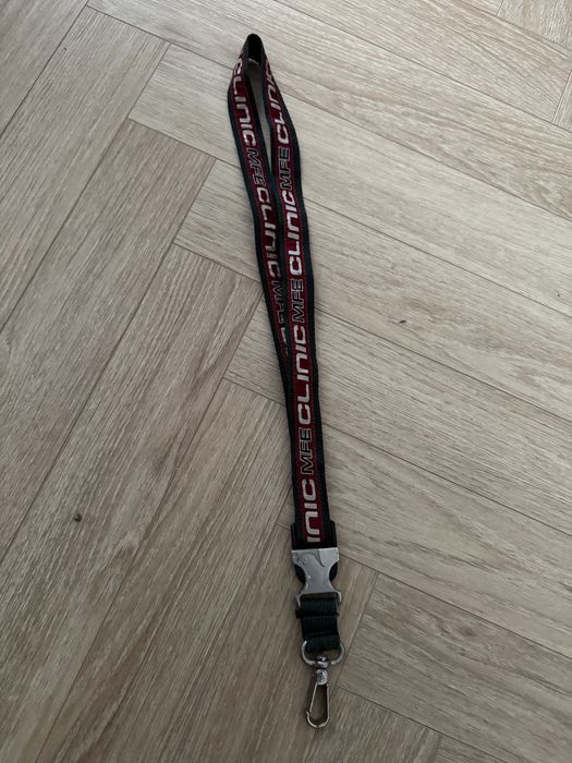 Smycz clicnic hip hop retro