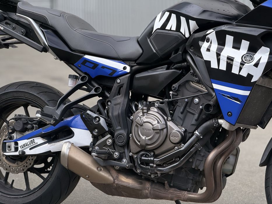 Tracer 700 Yamaha