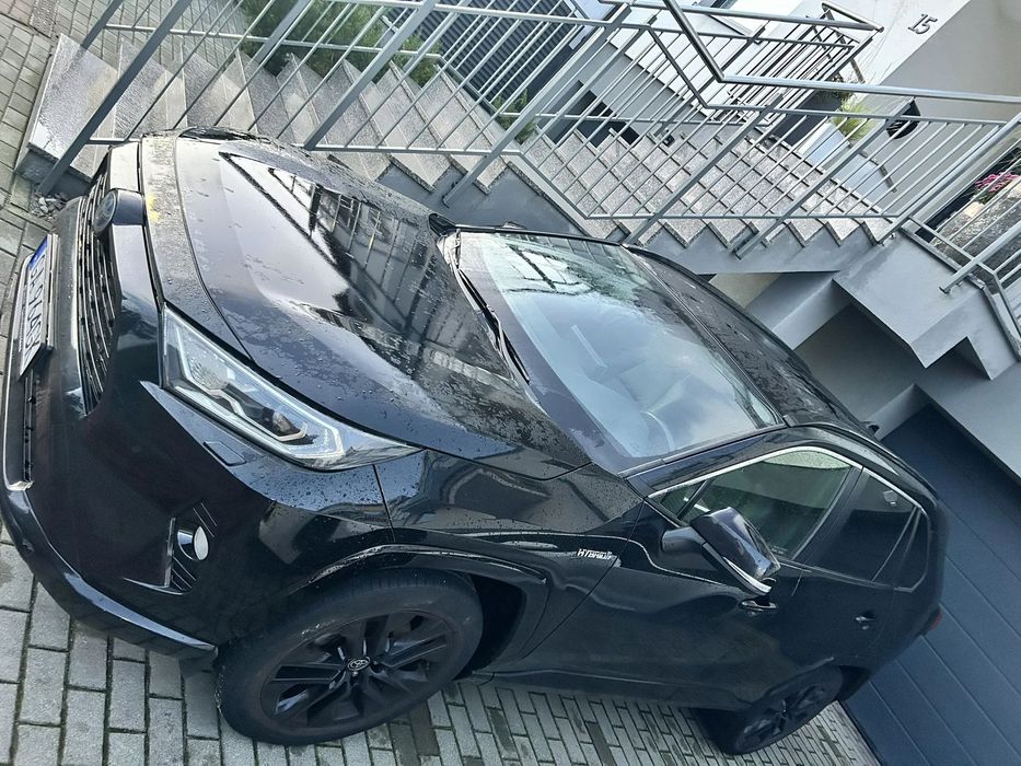 Toyota RAV-4