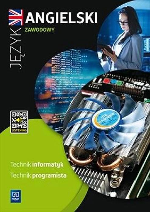 J.ang. zawodowy dla tech. infor. i prog. ćw.2021 WSiP Piotr Beń Rok