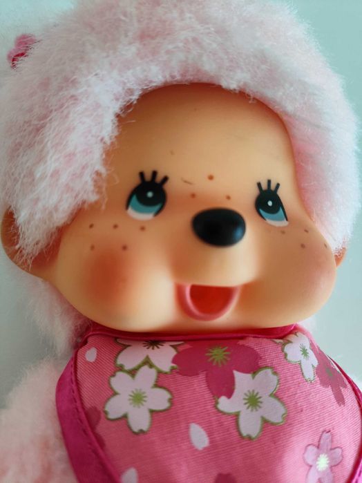Małpka Monchhichi