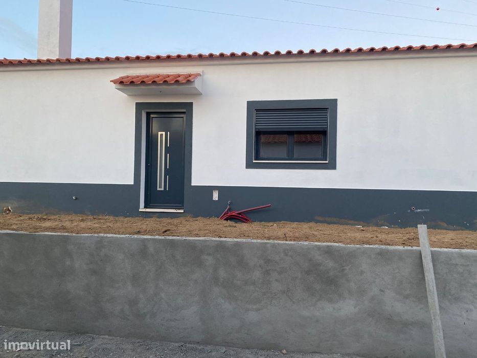 Moradia T3 com Garagem em construção