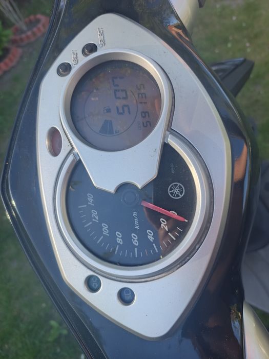 Yamaha cygnus x 125