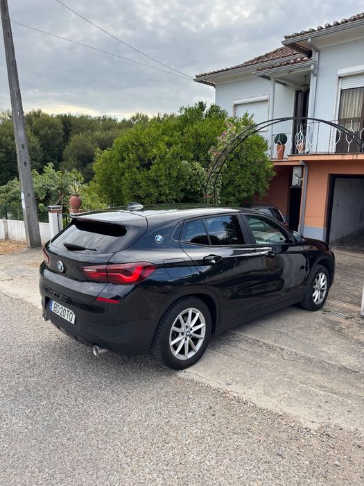 BMW X2 18d sDrive Auto Advantage