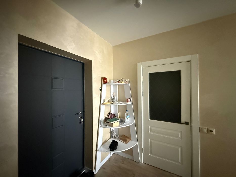 Київ, 1-кімнатна квартира з ремонтом, ЖК Медовий, з меблями