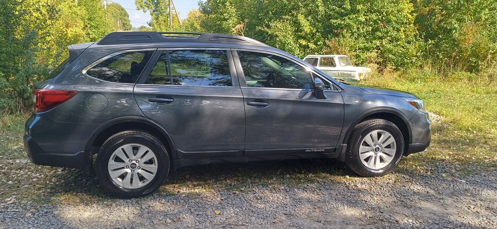 Subaru outback 2018