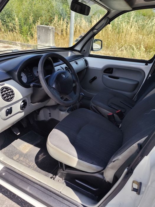 Renault Kangoo 4x4
