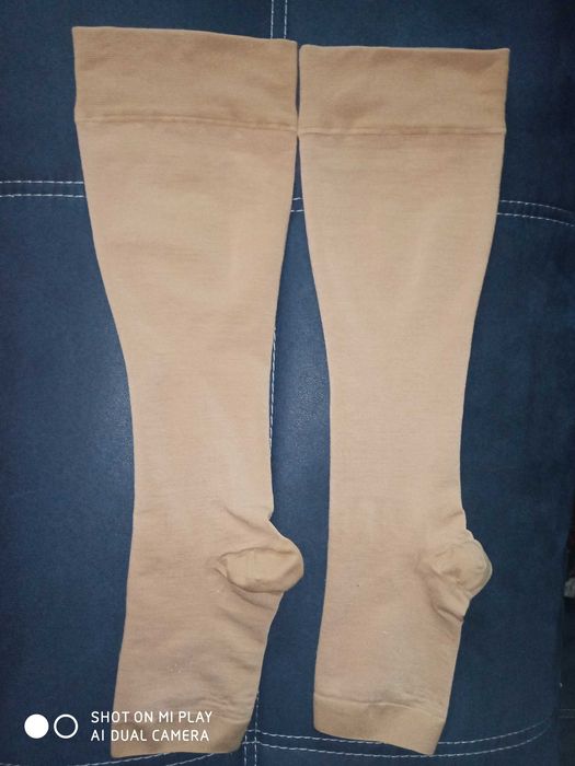 Гольфы компрессионные JOBST (Германия), размер III/М, компрессия 2