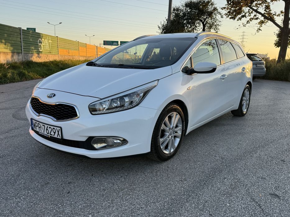 Kia Cee'd