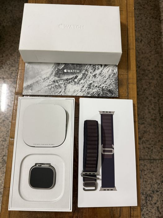 Apple Watch Ultra 2  ( gps + celullar )