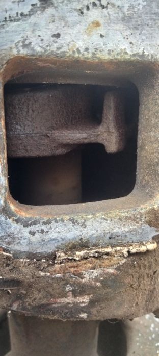 Помпа на ВАЗ 2105