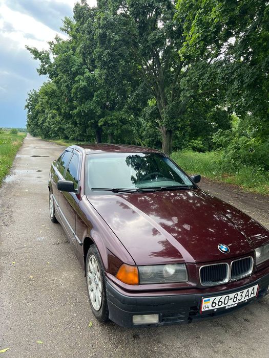 БМВ е36 2.0 бензин