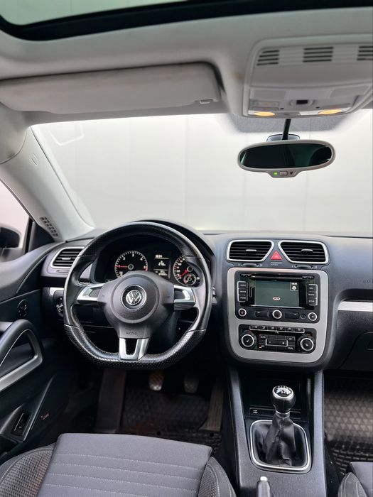 Volkswagen Scirocco 2.0 TDI 170 cv