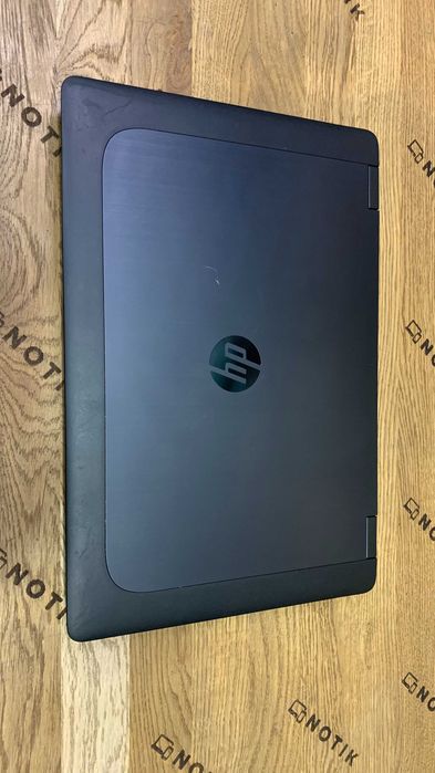 Ноутбук HP ZBook 15 G2 i7-4710MQ/16GB/SSD 512GB/Quadro K2100M/FHD IPS