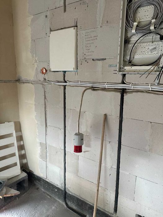 Instalacje elektryczne