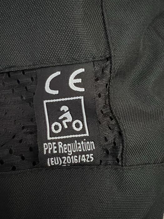 Casaco proteção Moto - Criança