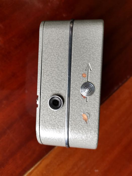 Kamera radziecka analogowa (USSR) - 8 mm - CNOPM-2