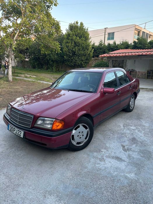 Mercedes C250 1995