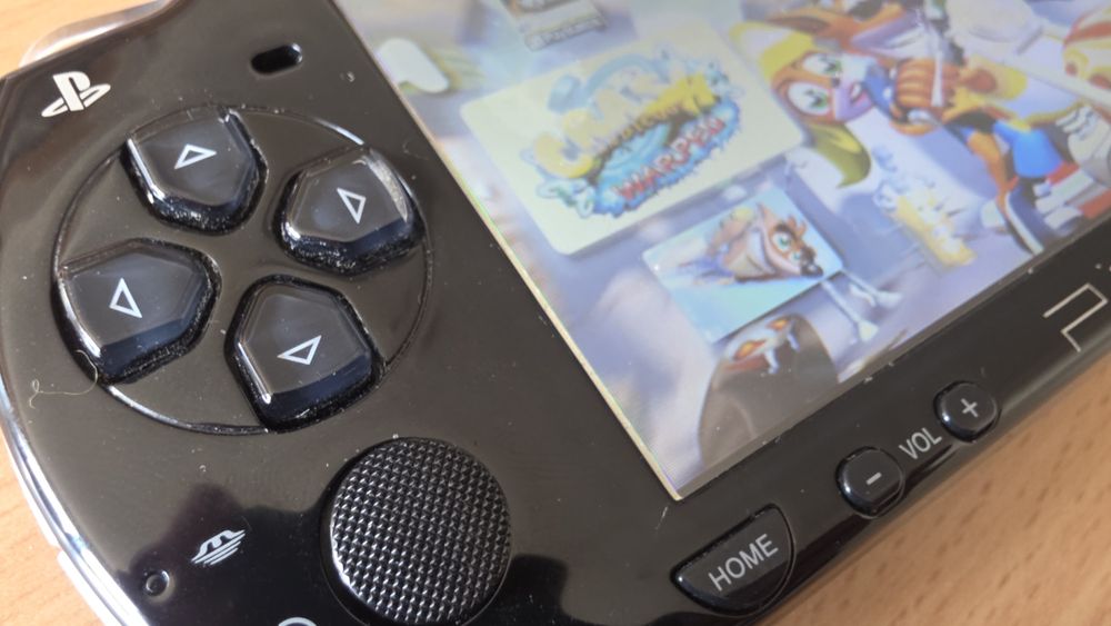 Playstation Portable