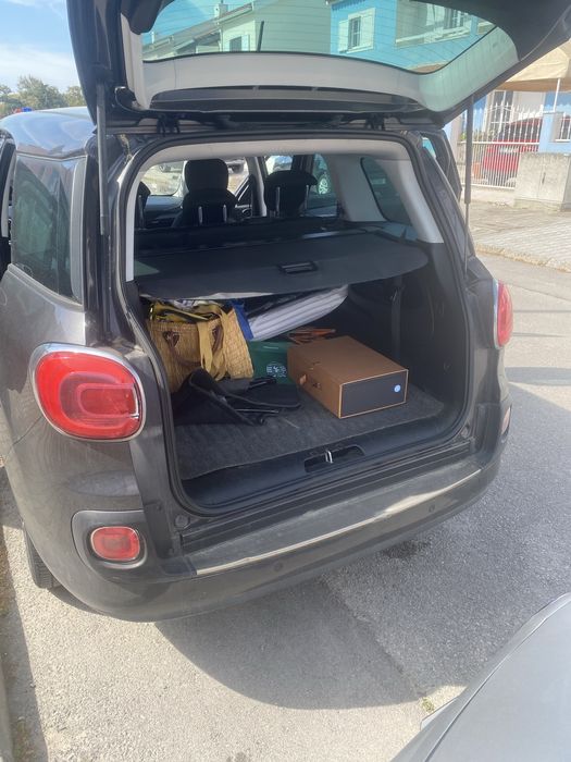 Fiat 500L 1,6 7lugares