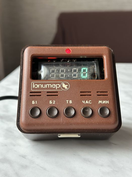 Таймер електронний «Юпітер»