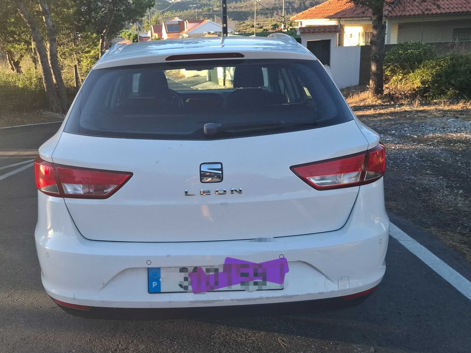 Seat Leon ST 1.6 TDI de 2014