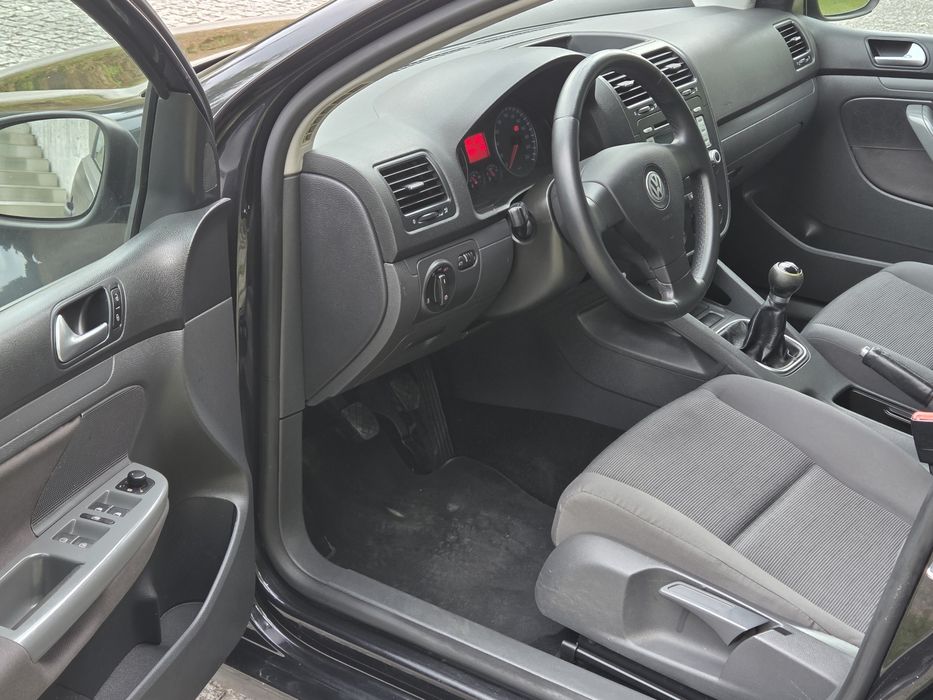 VW Golf V, 1.4 Trendline, Nacional, Impecável
