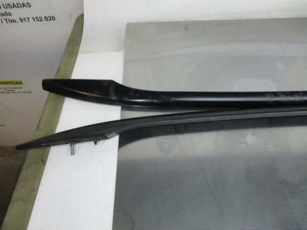 Barra de tejadilho VOLKSWAGEN Passat (3C2)