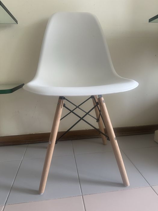 2 Cadeiras Nordica Kasa