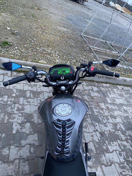 Мотоцикл Lifan cityr200