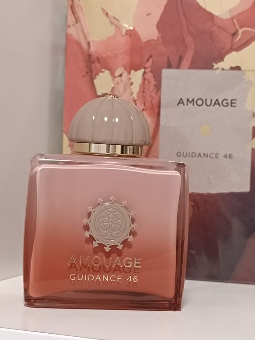Guidance 46 Amouage з мого флакону
