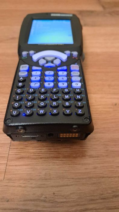 PSION WORKABOUT PRO 7527C-G2 Win Pro 6.1 uszkodzony