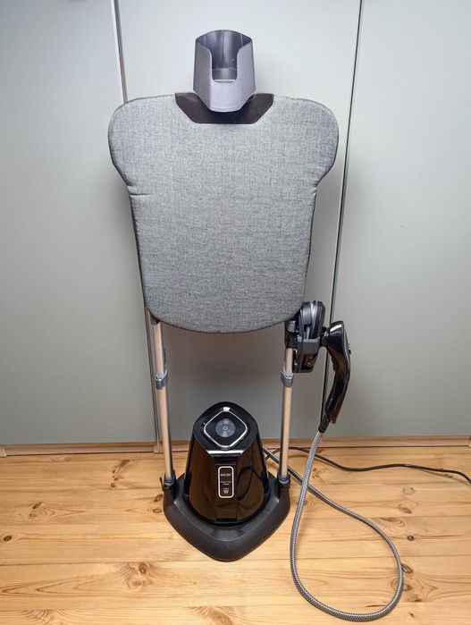 Parownica do ubrań: żelazko z deską MalTec ElegantCare2500W