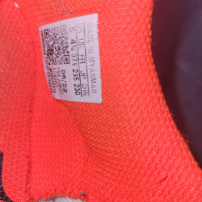 Buty sportowe żwirówki, adidas