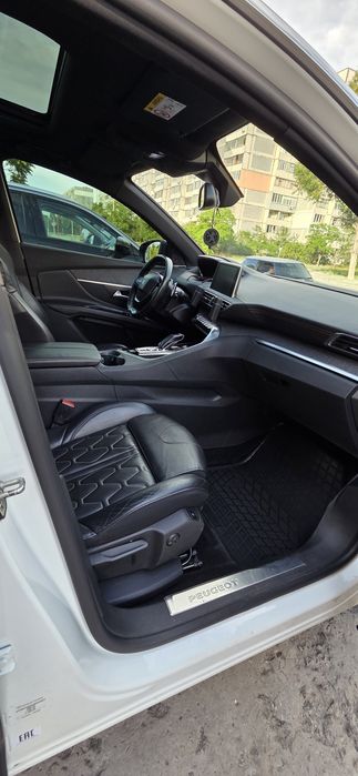 Peugeot 3008 2018 VIN VF3MJAHXVJS344927 фото оголошення 9 з 15