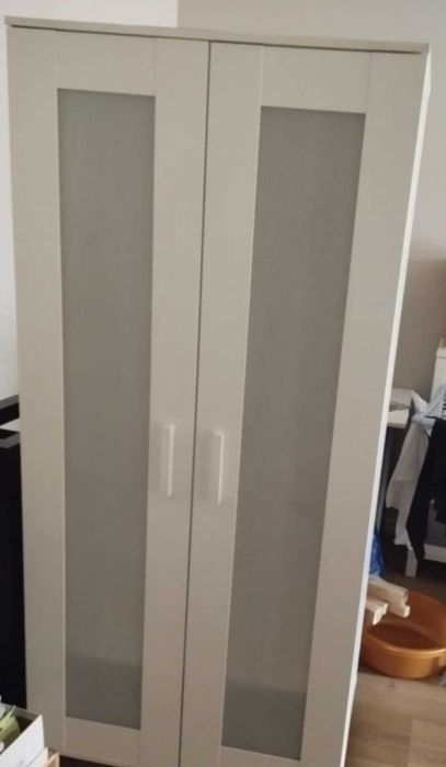 szafa ubraniowa IKEA - możliwy transport
